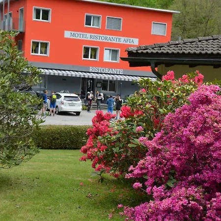 Hotel Afia